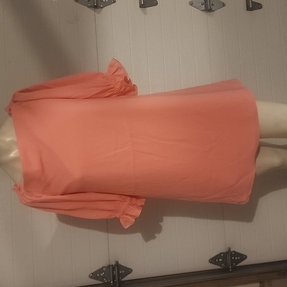 TRINA TURK EQUINOX DRESS SIZE XS PINK - Picture 3 of 5